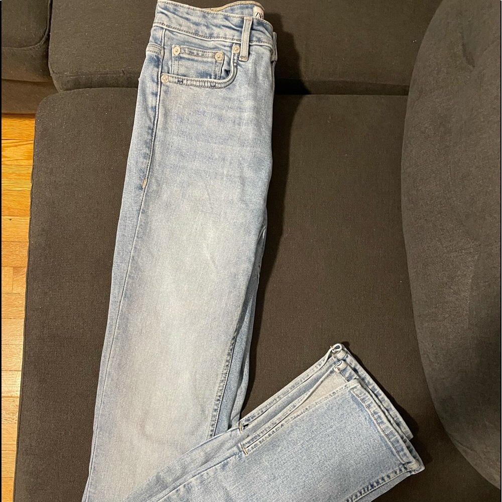 Zara jeans